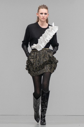 LFW AW20 - Rocky Star - Maria Dyshkant - The Upcoming-14
