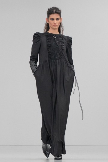 LFW AW20 - Rocky Star - Maria Dyshkant - The Upcoming-15