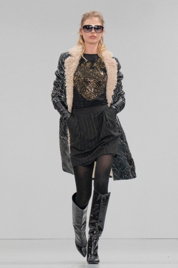 LFW AW20 - Rocky Star - Maria Dyshkant - The Upcoming-16