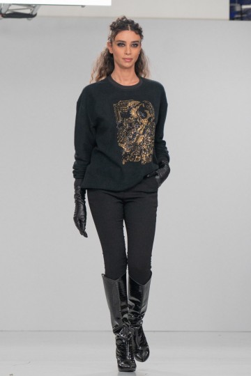 LFW AW20 - Rocky Star - Maria Dyshkant - The Upcoming-17