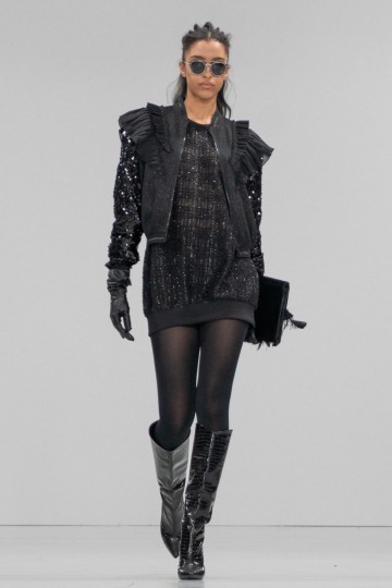 LFW AW20 - Rocky Star - Maria Dyshkant - The Upcoming-18