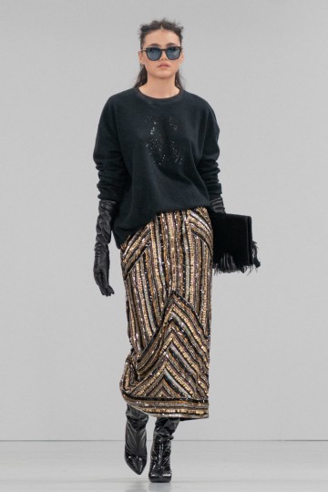 LFW AW20 - Rocky Star - Maria Dyshkant - The Upcoming-19