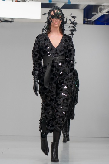 LFW AW20 - Rocky Star - Maria Dyshkant - The Upcoming-20