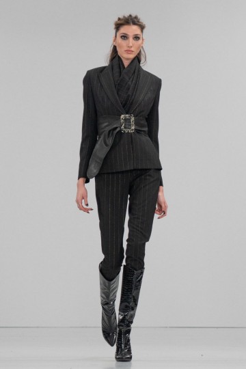 LFW AW20 - Rocky Star - Maria Dyshkant - The Upcoming-21
