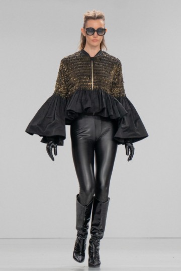 LFW AW20 - Rocky Star - Maria Dyshkant - The Upcoming-22
