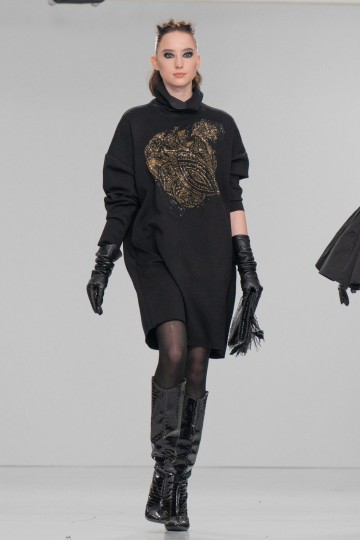 LFW AW20 - Rocky Star - Maria Dyshkant - The Upcoming-23