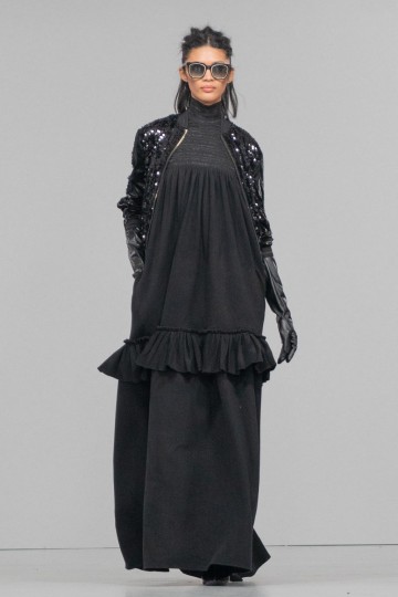 LFW AW20 - Rocky Star - Maria Dyshkant - The Upcoming-25