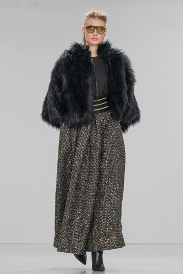 LFW AW20 - Rocky Star - Maria Dyshkant - The Upcoming-27