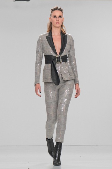 LFW AW20 - Rocky Star - Maria Dyshkant - The Upcoming-3