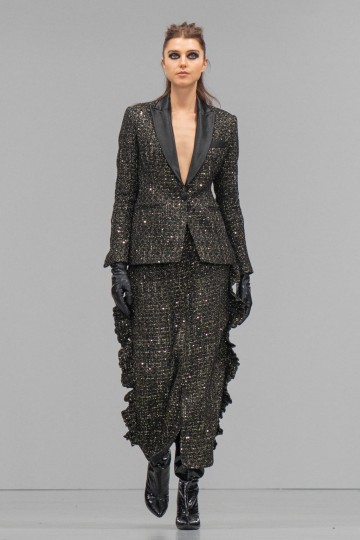 LFW AW20 - Rocky Star - Maria Dyshkant - The Upcoming-30