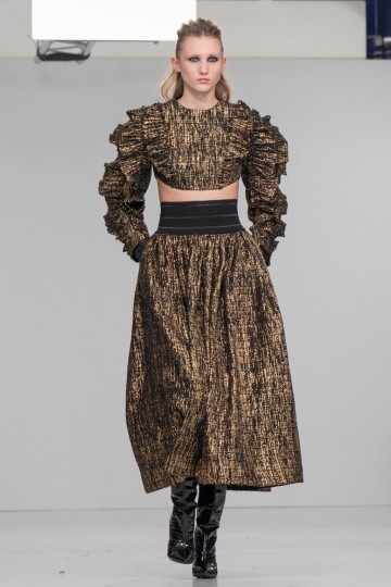 LFW AW20 - Rocky Star - Maria Dyshkant - The Upcoming-31