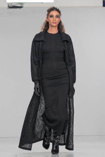 LFW AW20 - Rocky Star - Maria Dyshkant - The Upcoming-33