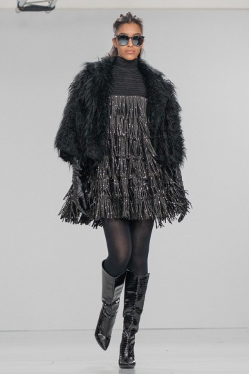 LFW AW20 - Rocky Star - Maria Dyshkant - The Upcoming-34