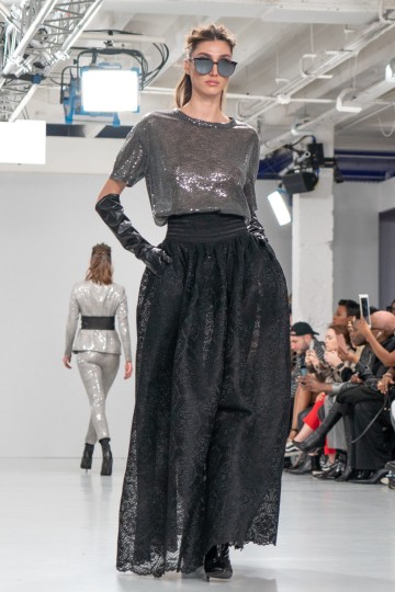 LFW AW20 - Rocky Star - Maria Dyshkant - The Upcoming-4