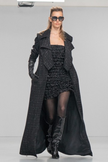 LFW AW20 - Rocky Star - Maria Dyshkant - The Upcoming-5