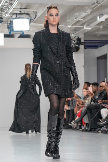 LFW AW20 - Rocky Star - Maria Dyshkant - The Upcoming-6