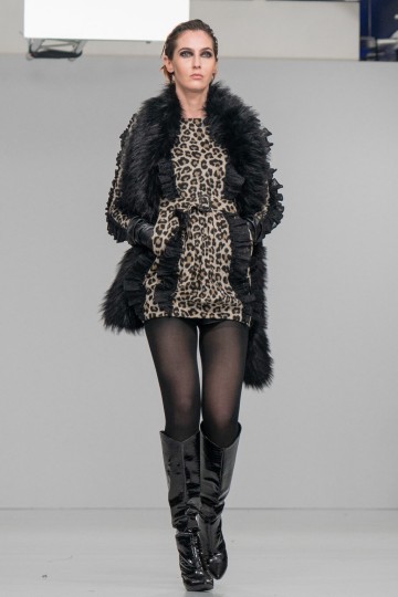 LFW AW20 - Rocky Star - Maria Dyshkant - The Upcoming-9