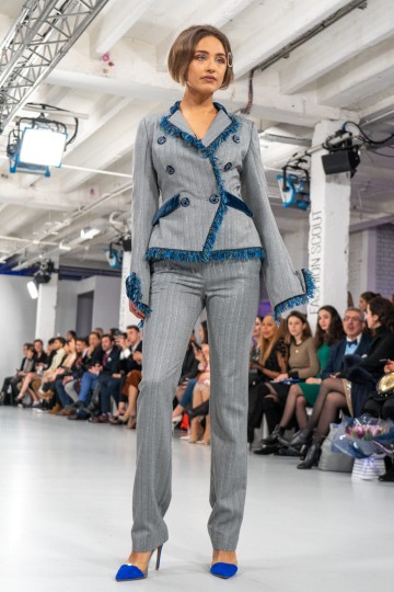 LFW AW20 - Rohmir - Maria Dyshkant - The Upcoming-14