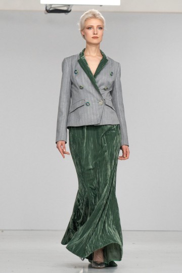 LFW AW20 - Rohmir - Maria Dyshkant - The Upcoming-16