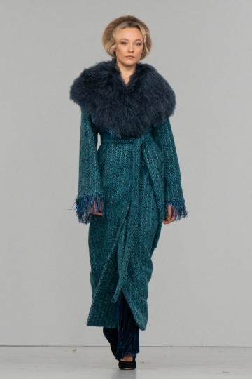 LFW AW20 - Rohmir - Maria Dyshkant - The Upcoming-27