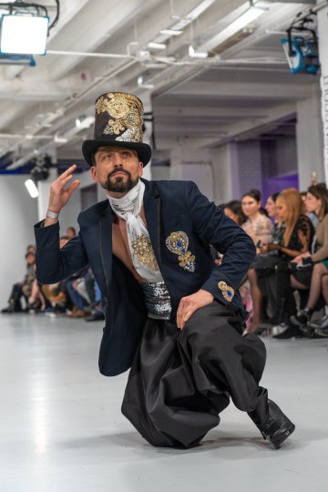 LFW AW20 - Rohmir - Maria Dyshkant - The Upcoming-28