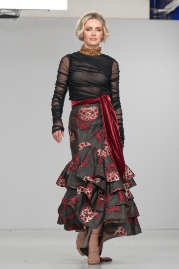 LFW AW20 - Rohmir - Maria Dyshkant - The Upcoming-34