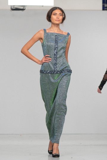 LFW AW20 - Rohmir - Maria Dyshkant - The Upcoming-35