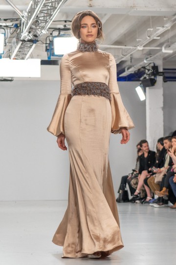 LFW AW20 - Rohmir - Maria Dyshkant - The Upcoming-38