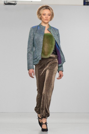 LFW AW20 - Rohmir - Maria Dyshkant - The Upcoming-4