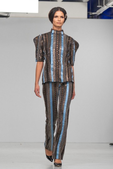 LFW AW20 - Rohmir - Maria Dyshkant - The Upcoming-41