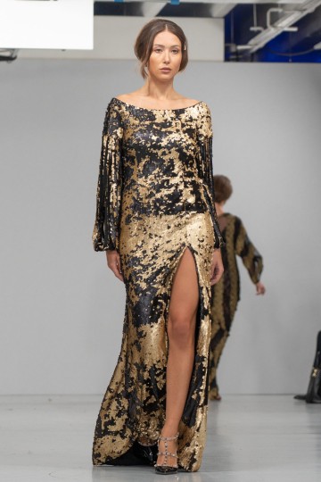 LFW AW20 - Rohmir - Maria Dyshkant - The Upcoming-44