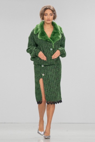 LFW AW20 - Rohmir - Maria Dyshkant - The Upcoming-6