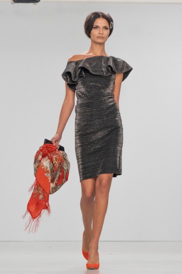 LFW AW20 - Rohmir - Maria Dyshkant - The Upcoming-8