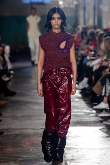 LFW AW20 - Toga - Huw Jenkins - The Upcoming-14