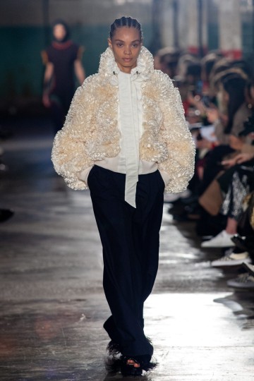 LFW AW20 - Toga - Huw Jenkins - The Upcoming-17