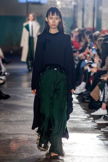 LFW AW20 - Toga - Huw Jenkins - The Upcoming-19