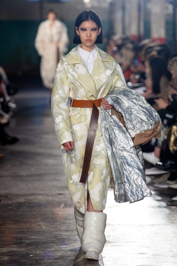 LFW AW20 - Toga - Huw Jenkins - The Upcoming-24