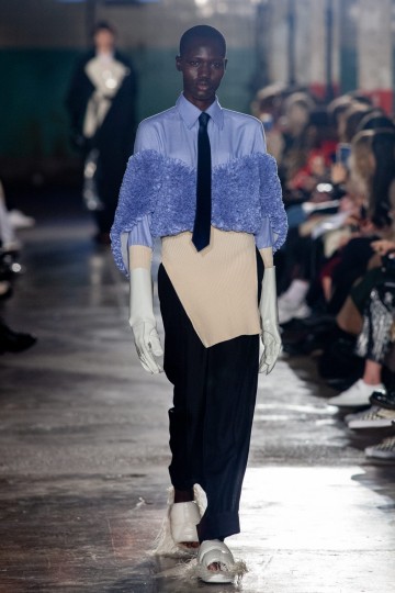 LFW AW20 - Toga - Huw Jenkins - The Upcoming-5