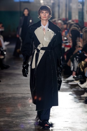 LFW AW20 - Toga - Huw Jenkins - The Upcoming-6