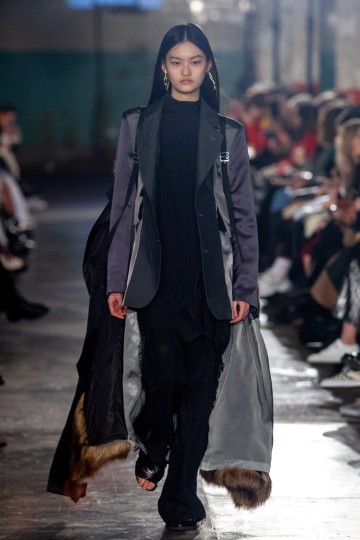 LFW AW20 - Toga - Huw Jenkins - The Upcoming-7