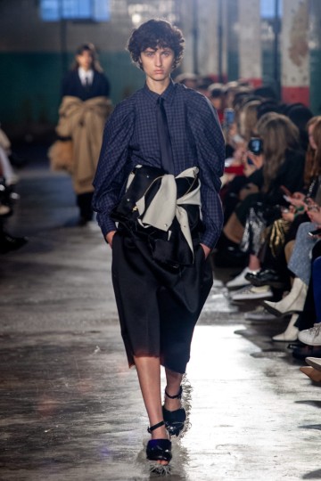 LFW AW20 - Toga - Huw Jenkins - The Upcoming-8