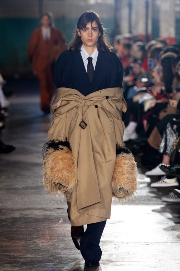 LFW AW20 - Toga - Huw Jenkins - The Upcoming-9