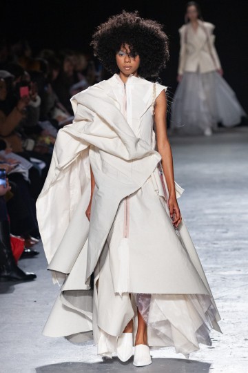 LFW AW20 - University of Westminster - Huw Jenkins - The Upcoming -1