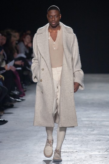 LFW AW20 - University of Westminster - Huw Jenkins - The Upcoming -19