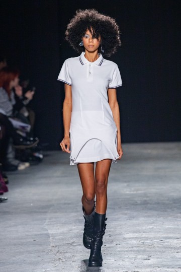 LFW AW20 - University of Westminster - Huw Jenkins - The Upcoming -23