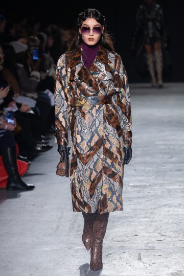 LFW AW20 - University of Westminster - Huw Jenkins - The Upcoming -6