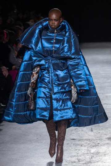 LFW AW20 - University of Westminster - Huw Jenkins - The Upcoming -7