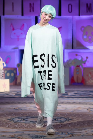 London Fashion Week Autumn Winter 2020 - Vin + Omi