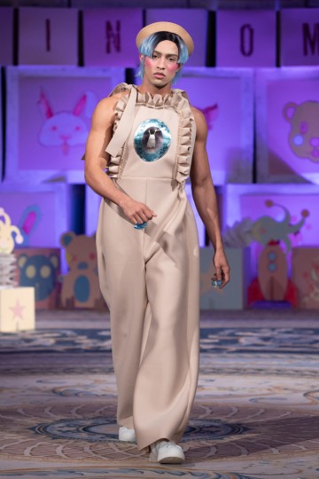 London Fashion Week Autumn Winter 2020 - Vin + Omi