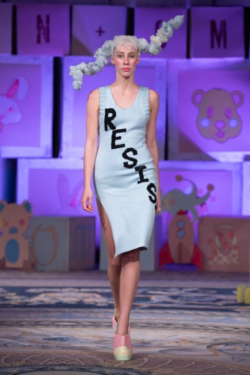 London Fashion Week Autumn Winter 2020 - Vin + Omi